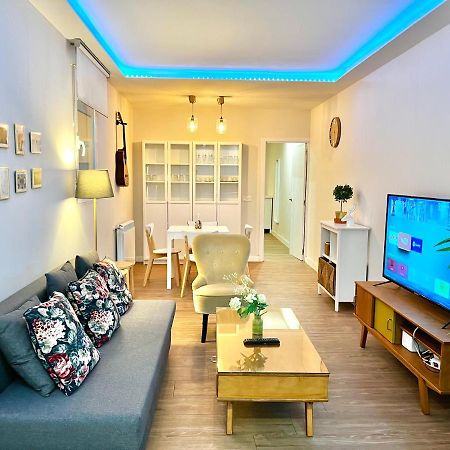 Apartamentos Moncloa Madrid Buitenkant foto