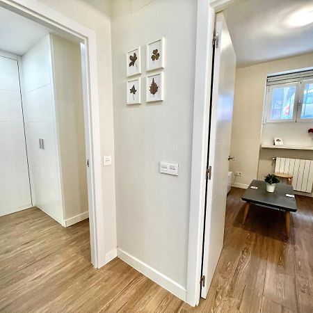 Apartamentos Moncloa Madrid Buitenkant foto