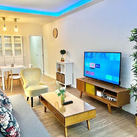 Apartamentos Moncloa Madrid Buitenkant foto
