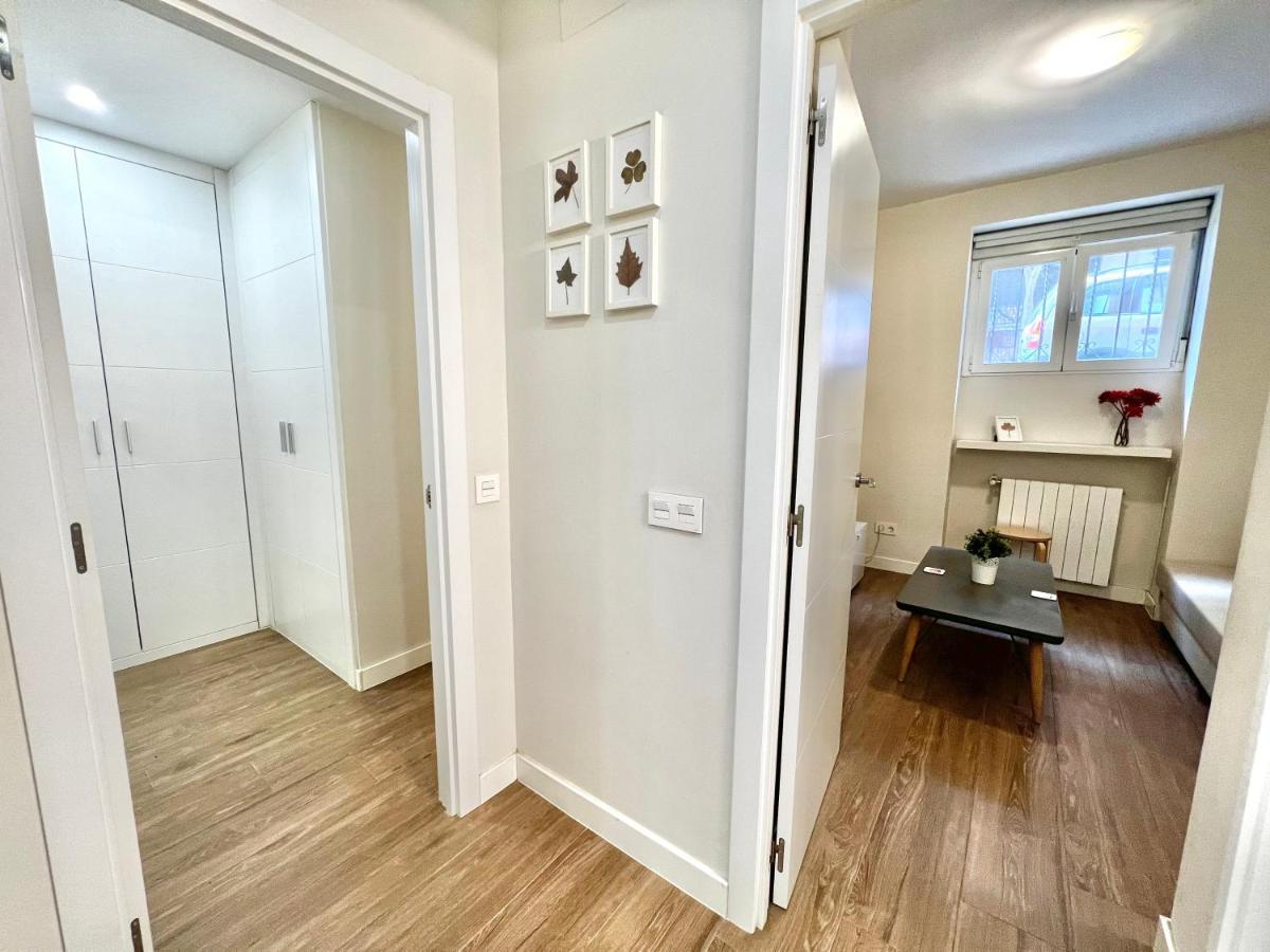 Apartamentos Moncloa Madrid Buitenkant foto