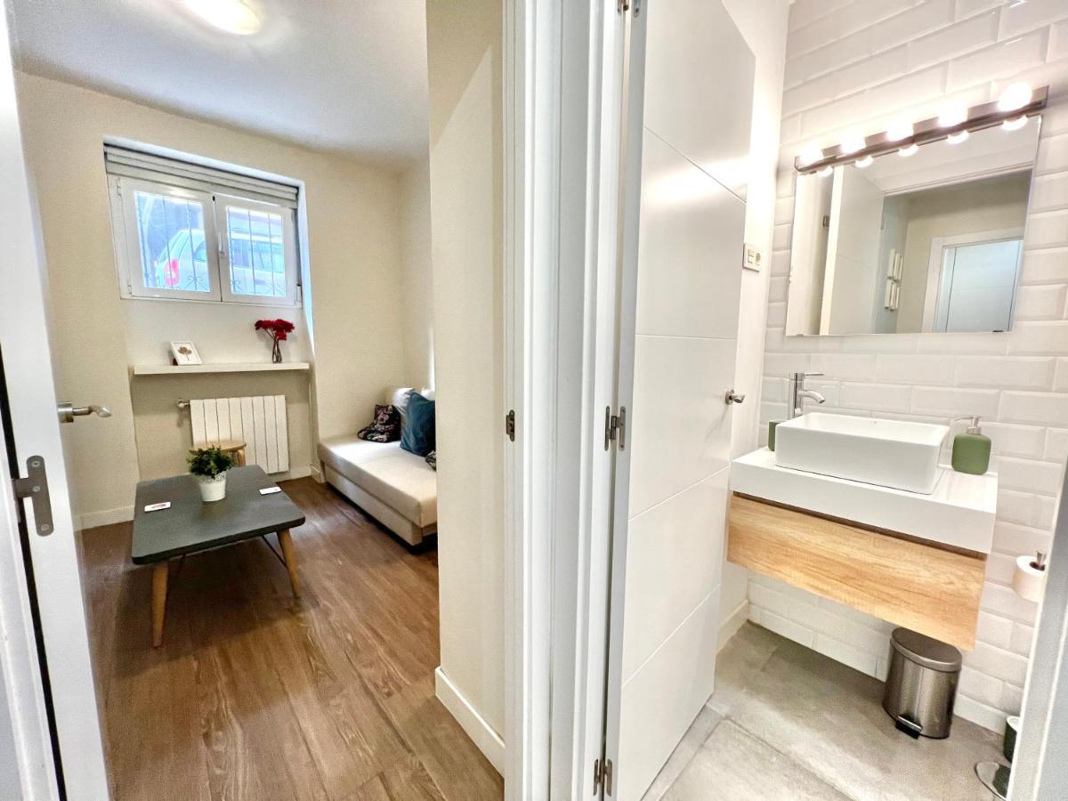 Apartamentos Moncloa Madrid Buitenkant foto