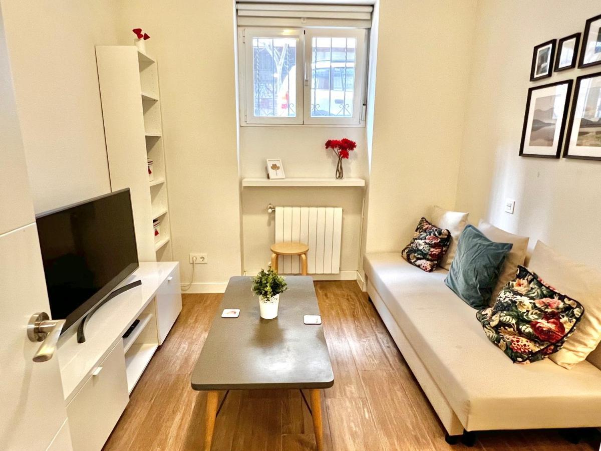 Apartamentos Moncloa Madrid Buitenkant foto