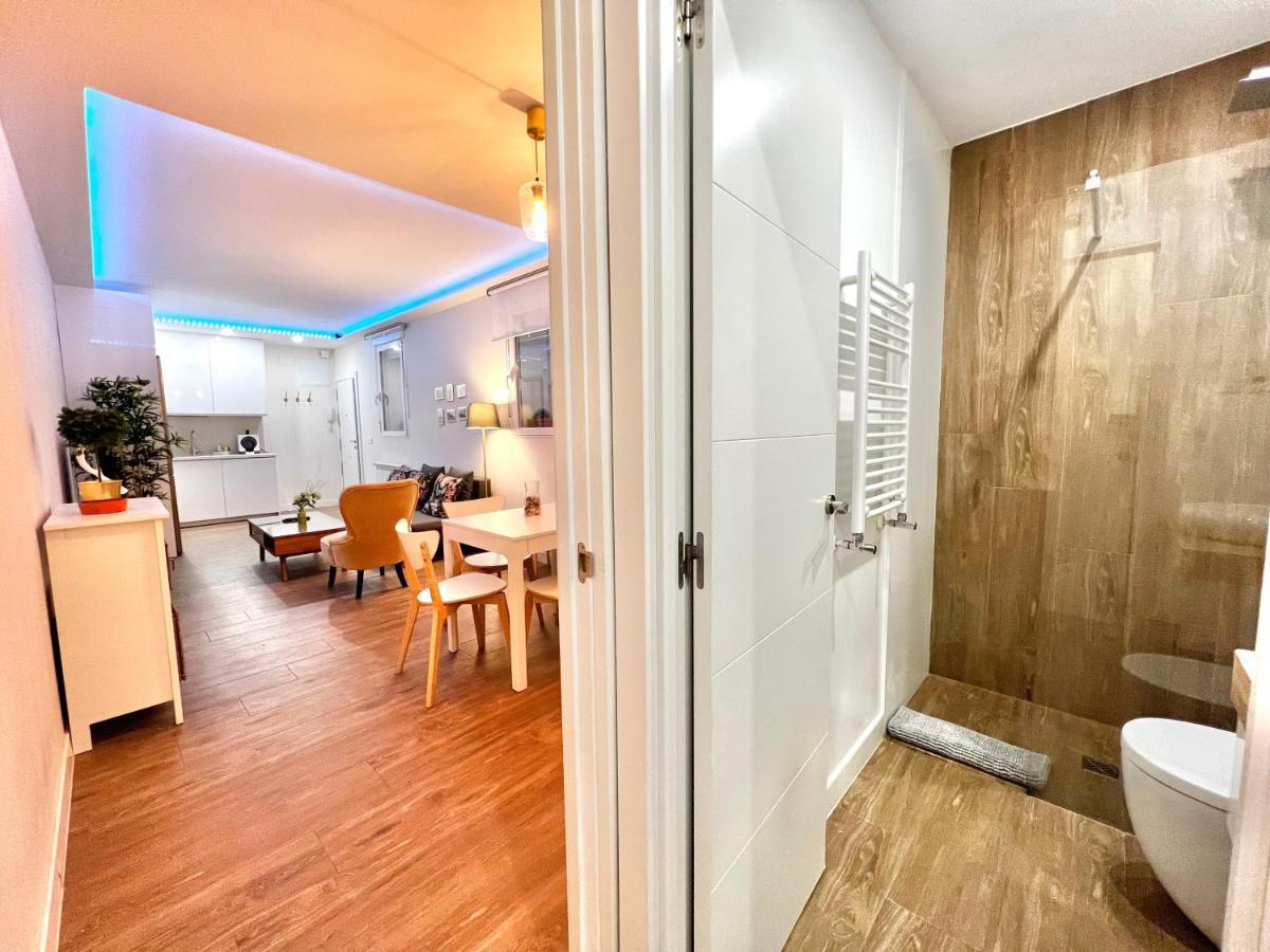 Apartamentos Moncloa Madrid Buitenkant foto