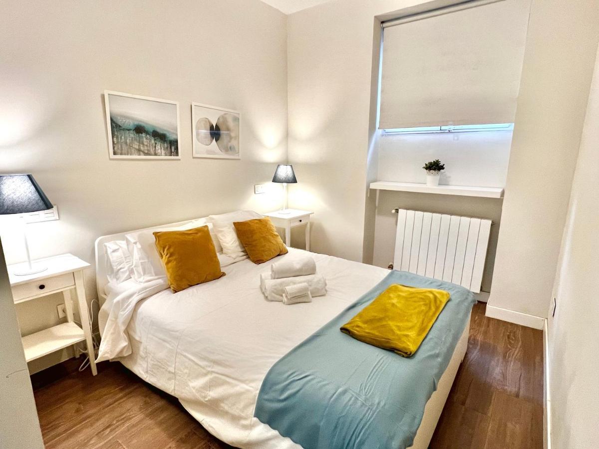 Apartamentos Moncloa Madrid Buitenkant foto