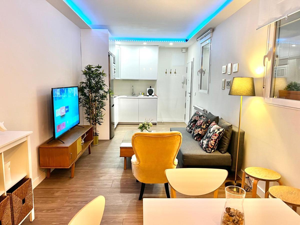 Apartamentos Moncloa Madrid Buitenkant foto