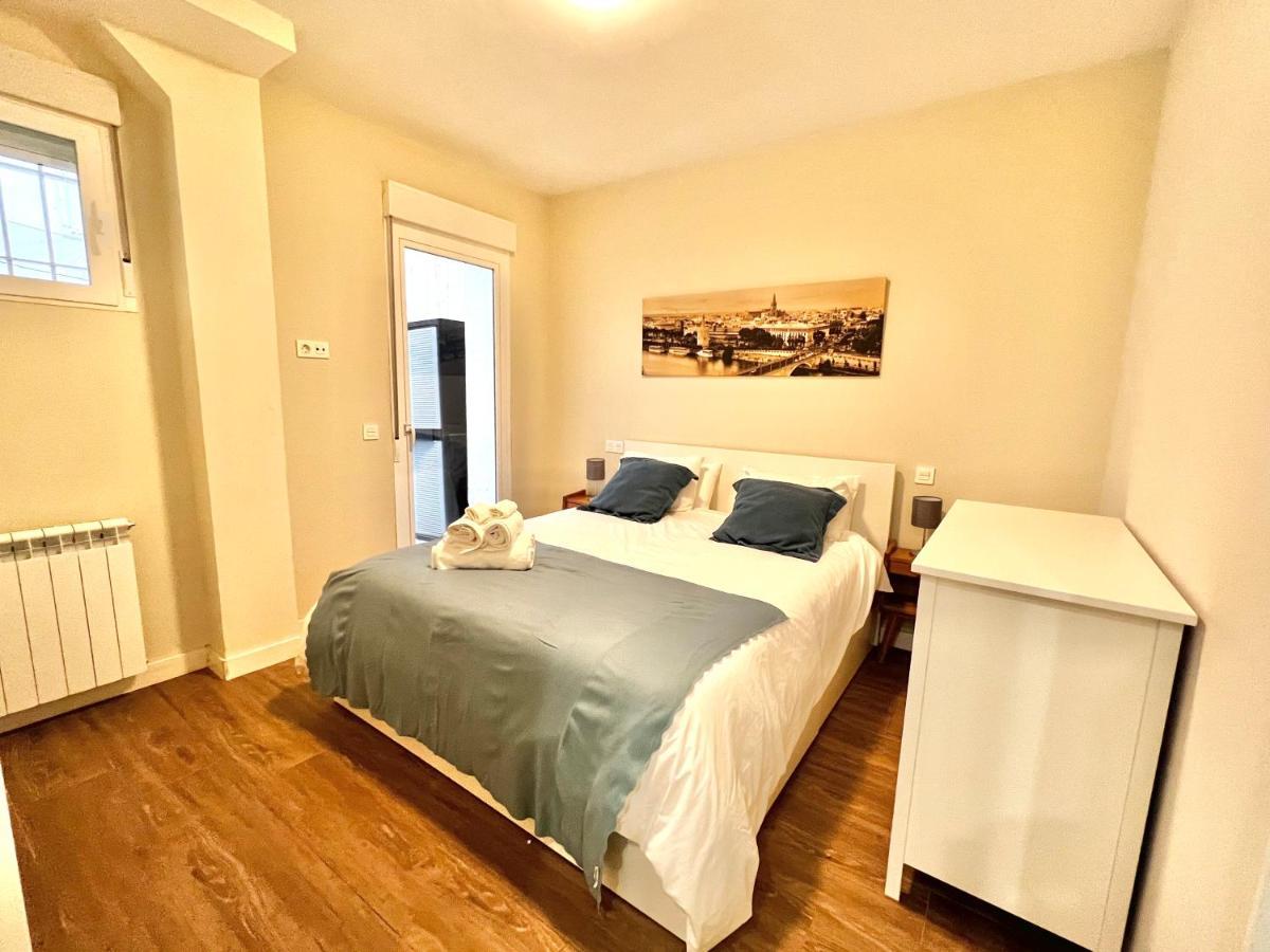 Apartamentos Moncloa Madrid Buitenkant foto