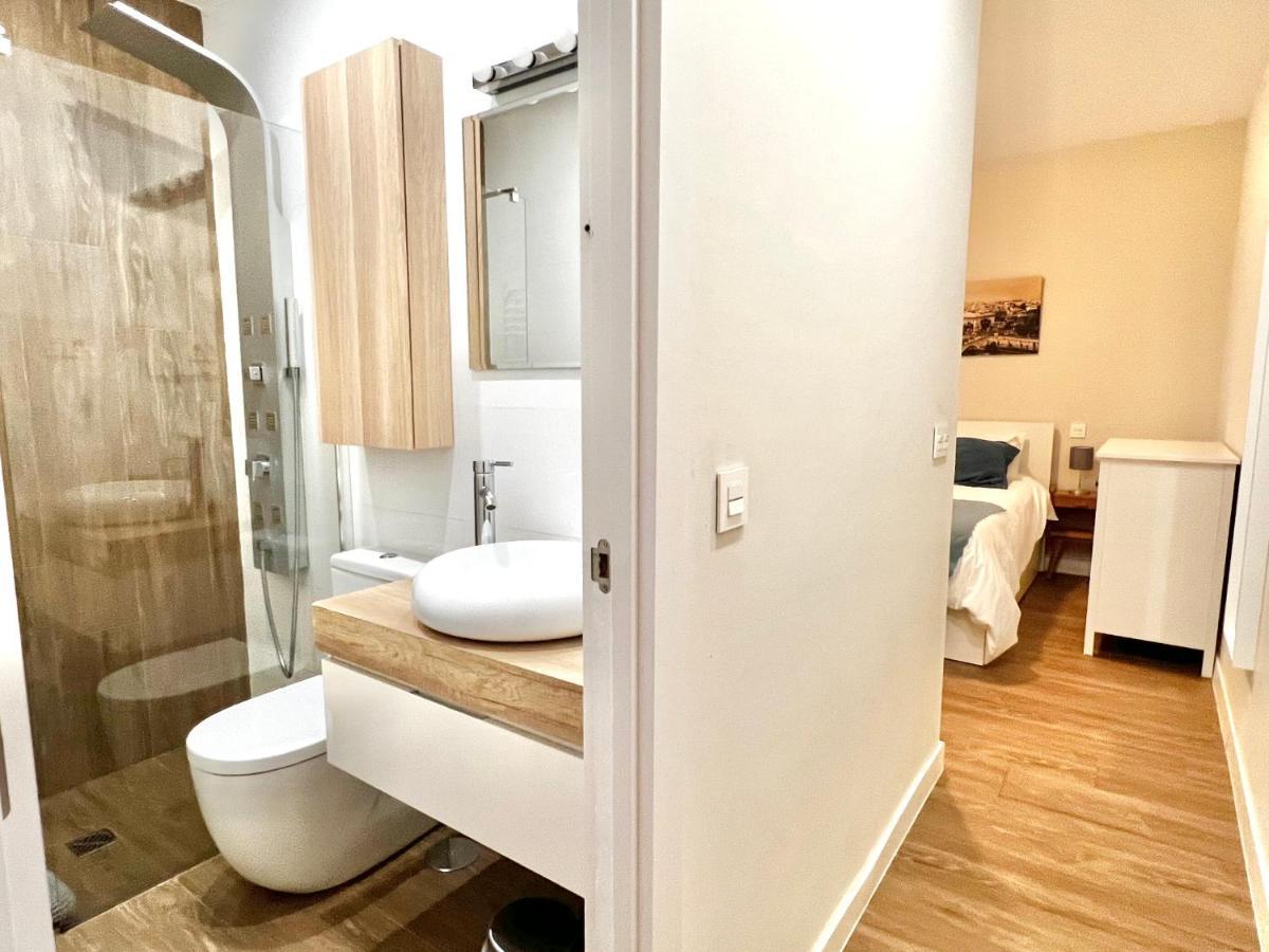 Apartamentos Moncloa Madrid Buitenkant foto