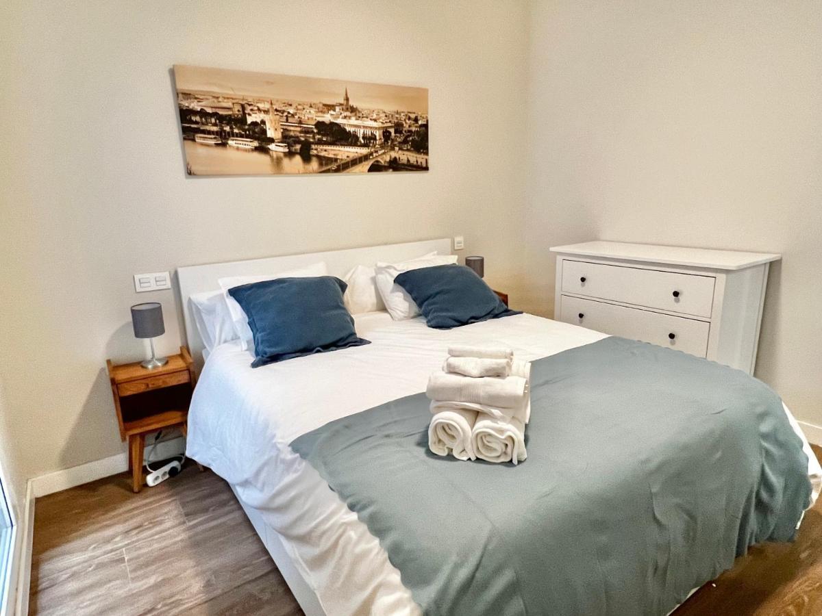 Apartamentos Moncloa Madrid Buitenkant foto